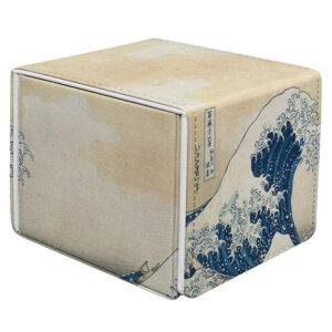 Ultra Pro Alcove Edge Deck Box The Great Wave