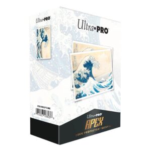 Ultra Pro Deck Protectors Apex The Great Wave