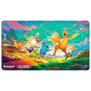 Ultra Pro Playmat MTG Final Fantasy Holofoil VAA