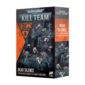 Warhammer 40000 Kill Team Dead Silence