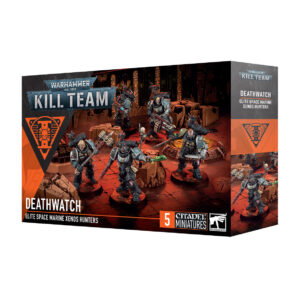 Warhammer 40000 Kill Team Deathwatch Elite Space Marine Xenos Hunters