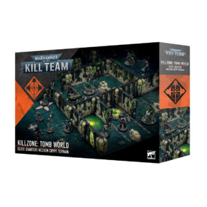 Warhammer 40000 Kill Team Killzone Tomb World