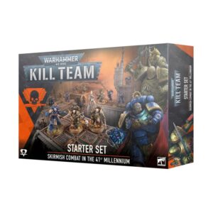 Warhammer 40000 Kill Team Starter Set (New Box)