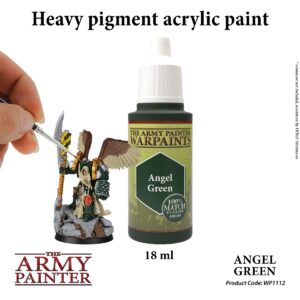 The Army Painter Warpaints Angel Green