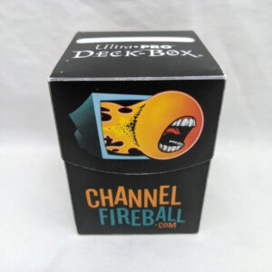 Channel Fireball / Ultra Pro Deckbox