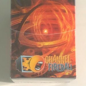 Channel Fireball / Ultra Pro Deckbox (Sol ring)