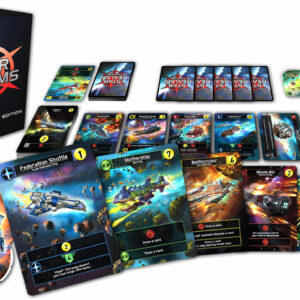 Star Realms 10th Anniversary Edition