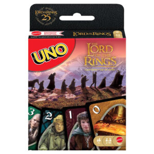 UNO Lord Of The Rings