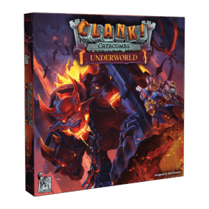 Clank! Catacombs Underworld