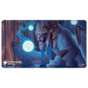 Ultra Pro Playmat MTG Commander Series 8 Tivit Stitched