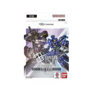 Gundam TCG Starter Deck 05 Iron Bloom