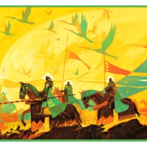 Ultimate Guard Playmat Dominik Mayer Artist Edition #3