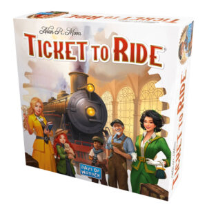 Ticket To Ride Refresh