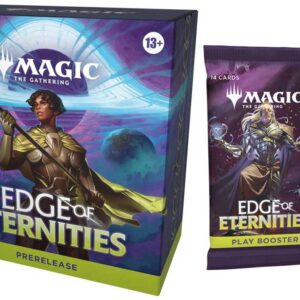 Leftover Prerelease Kits - Edge Of Eternities