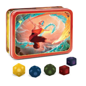 Beadle & Grimm's Avatar The Last Airbender Token Set