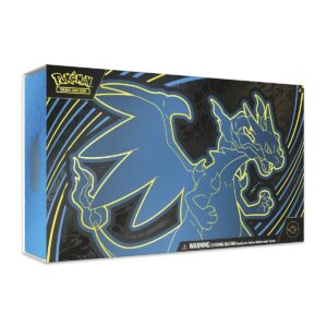 Pokémon Charizard X EX Ultra-Premium Collection