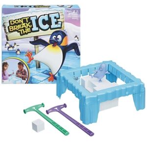 Don't Break The Ice