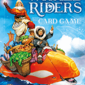 Whale Riders The Card Game