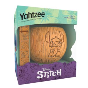 Yahtzee Disney's Stitch