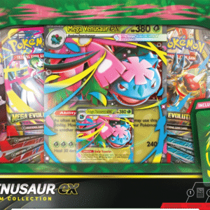 Pokémon Mega Venusaur EX Premium Collection
