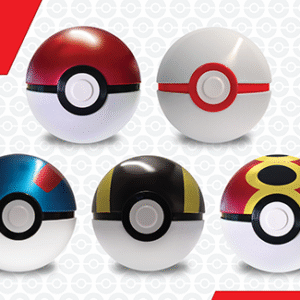 Pokémon Poké Ball Tin Q4 2025