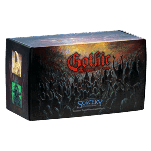 Sorcery Contested Realm TCG Gothic Precon Box