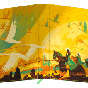 Ultimate Guard Zipfolio 360 Portfolio Xenoskin Dominik Mayer Artist Edition #3