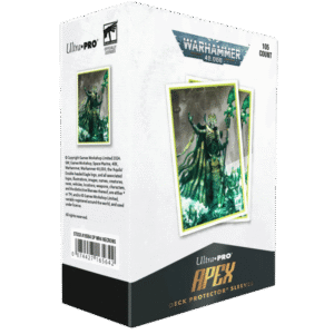 Ultra Pro Deck Protectors Apex Warhammer 40000 Necrons