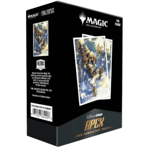 Ultra Pro Deck Protectors MTG Apex Final Fantasy vY (Vivi)