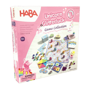 Unicorn Glitterluck Game Collection