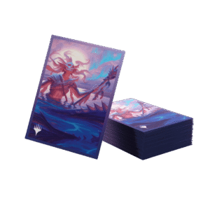 Gamegenic Art Sleeves MTG Lorwyn Eclipsed Premium Art Sleeves Eclipsed Merrow
