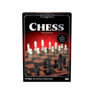 Premium Classics Chess Set