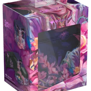 Ultimate Guard Twin Flip N Tray Deck Case 133+ Xenoskin Lorwyn Eclipsed Dawnhand Eulogist