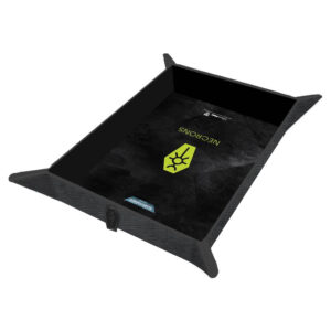 Ultra Pro Foldable Dice Tray Warhammer 40000 Necrons
