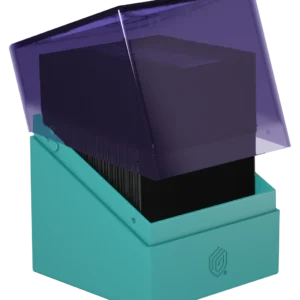 Ultimate Guard Boulder Deck Case 100+ MTG Lorwyn Eclipsed Purple/Blue