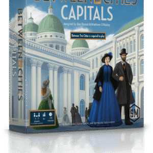 Between Two Cities Capitals Expansion
