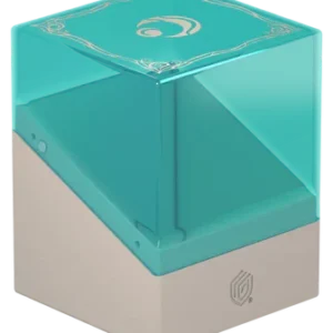 Ultimate Guard Boulder Deck Case 100+ MTG Lorwyn Eclipsed Blue/White