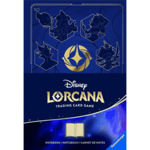 Disney Lorcana Notebook