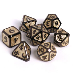 Die Hard Dice 7 Die Set Unholy Smite