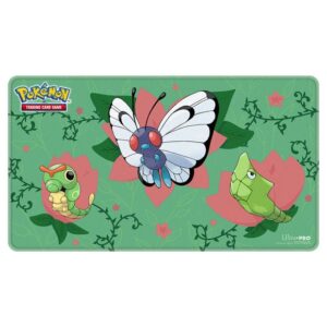Ultra Pro Playmat Pokémon Caterpie Evolutions Stitched