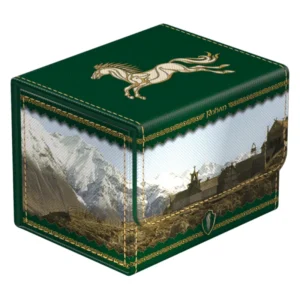 Ultimate Guard Deckbox Sidewinder 100+ Lord Of The Rings Places Of Middle Earth Rohan