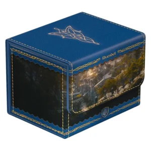 Ultimate Guard Deckbox Sidewinder 100+ Lord Of The Rings Places Of Middle Earth Rivendell