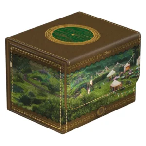 Ultimate Guard Deckbox Sidewinder 100+ Lord Of The Rings Places Of Middle Earth The Shire