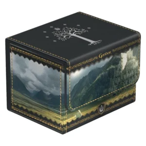 Ultimate Guard Deckbox Sidewinder 100+ Lord Of The Rings Places Of Middle Earth Gondor
