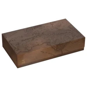 Ultimate Guard Omnihive 1000+ Xenoskin Lord Of The Rings Places Of Middle Earth