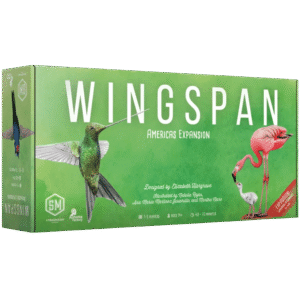 Wingspan Americas Expansion