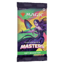 Magic The Gathering Commander Masters Set Booster Pack