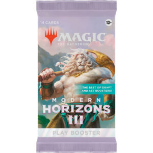 Magic The Gathering Modern Horizons 3 Play Booster Pack