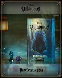 Disney Villainous Treacherous Tides