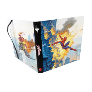Gamegenic Binder 24 Pocket MTG Marvel's Spider-Man Spider-Man/Green Goblin
